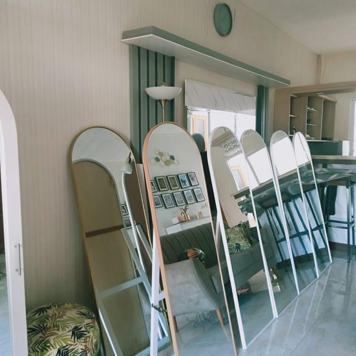 Gambar Sewa Standing Mirror dari Rizky Nadia Teknik undefined Tokopedia