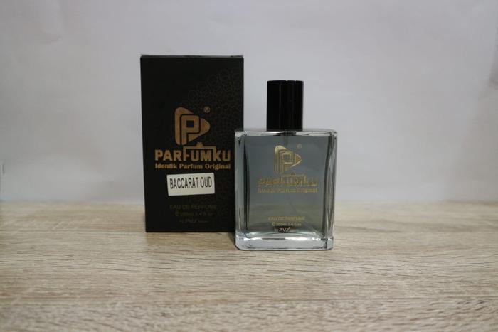 Gambar PARFUMKU PK-1150 BACCARAT OUD - 100ml dari Parfumkulampung6 undefined Tokopedia