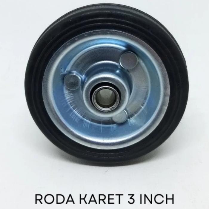 Jual RODA KARET RRT (WHEEL ONLY) - 4 INCH (WO) - Jakarta Barat - RAJA ...