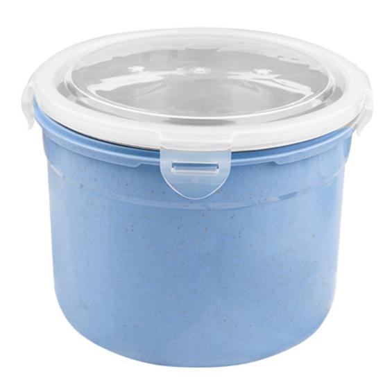 Gambar Panci Pemanas Tanpa Api/Listrik Lunch Box Penghangat Makanan - Biru dari Tokonya Ihsan undefined Tokopedia