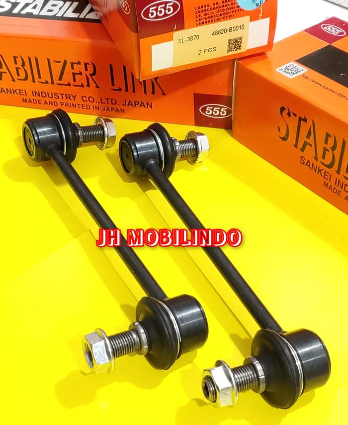 Promo Link Tie Rod Stabilizer 555 ORI Avanza Xenia SL3870 / 48820-B0010 ...