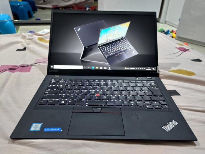 Jual Laptop Lenovo Thinkpad X1 Carbon Core i5 7th Gen SSD 256 FHD IPS Win10  - Kota Bekasi - Rimas Laptop Official | Tokopedia