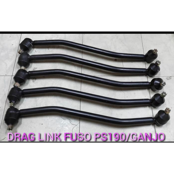 Jual Drag Link / Draglink Assy Fuso Ganjo PS190/PS220 77CM (MC610225 ...