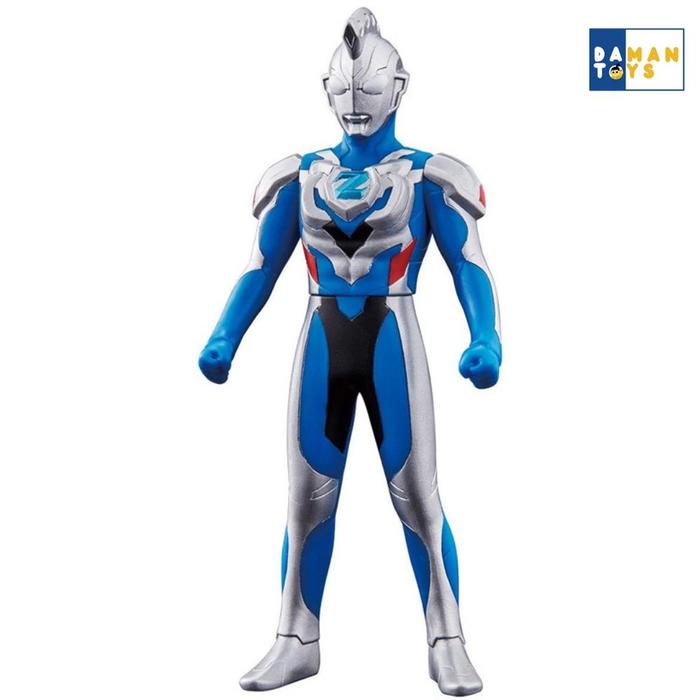 Gambar Figure Ultraman Z Zero Mainan Ultraman Geed Orb Rosso Ultramen Ribut - Ultraman Z dari yuda.COM undefined Tokopedia