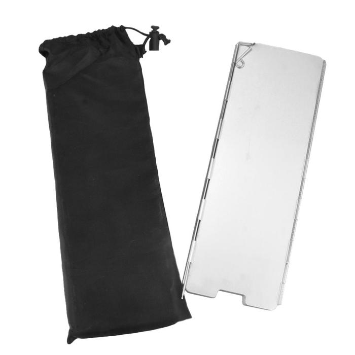 Gambar Kompor Outdoor / Camping / Gasmate / Portable Standart - WINDSHIELD SAJA dari Woles Outdoor Store undefined Tokopedia