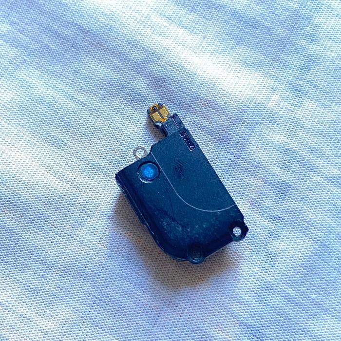 Gambar Speaker xiaomi mi note 10 original bekas copotan dari bike things undefined Tokopedia