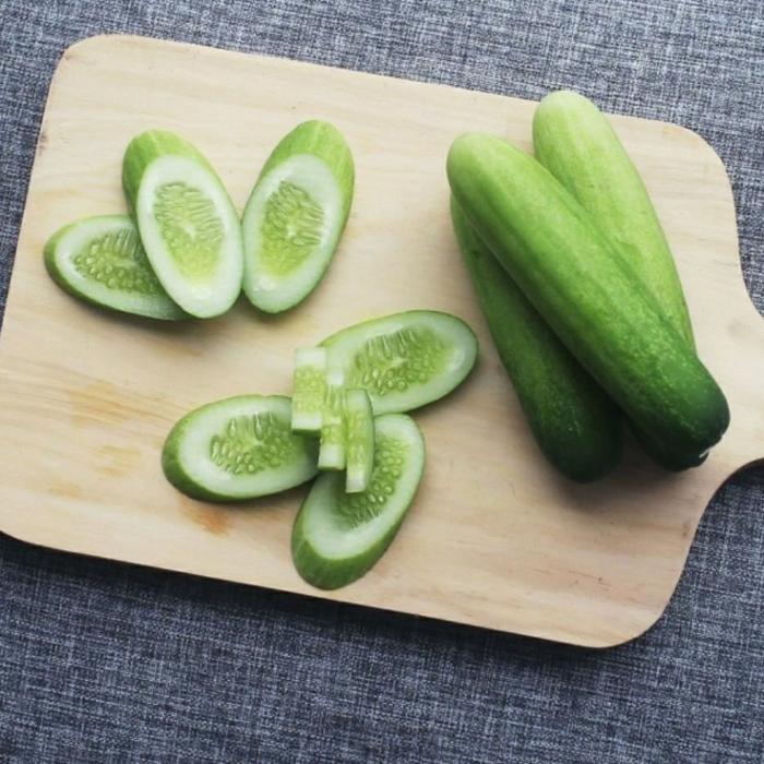 Gambar Mentimun / Ketimun / Timun Besar / Large Cucumber 500gr / 1kg - 1kg dari HasilSumberalaM undefined Tokopedia