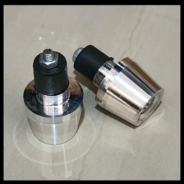 Gambar JALU BANDUL STANG VARIASI MOTOR MIO-MIO J-MIO M3-MIO FINO-MIO S-MIO GT - Crome/Cp dari ANTON K2 AKSESORIS MOTOR undefined Tokopedia