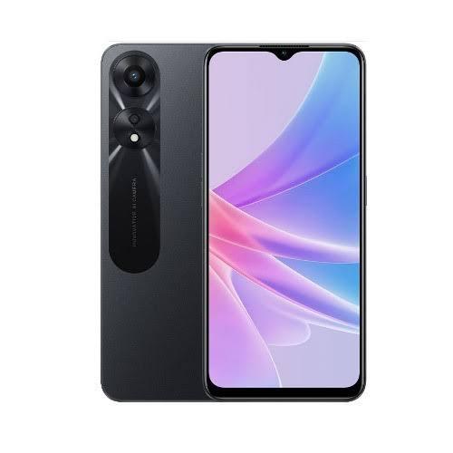 Gambar Oppo A78 5G 8/128GB - 5000mAh - Camera 50MP - Garansi Resmi - Hitam dari SOLE MATES STATION undefined Tokopedia