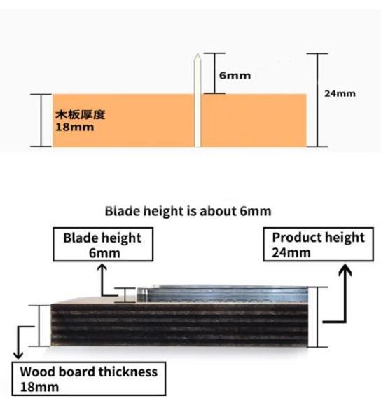 Gambar Japanese Steel Tool Die Hand Leather Cylinder Pocket Tool Die H dari Tools Collection&#39;s undefined Tokopedia