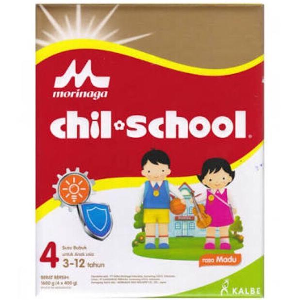 Gambar # CHIL SCHOOL 4 Reguler MADU 800G # dari JAKARTA_ONLINE1 undefined Tokopedia