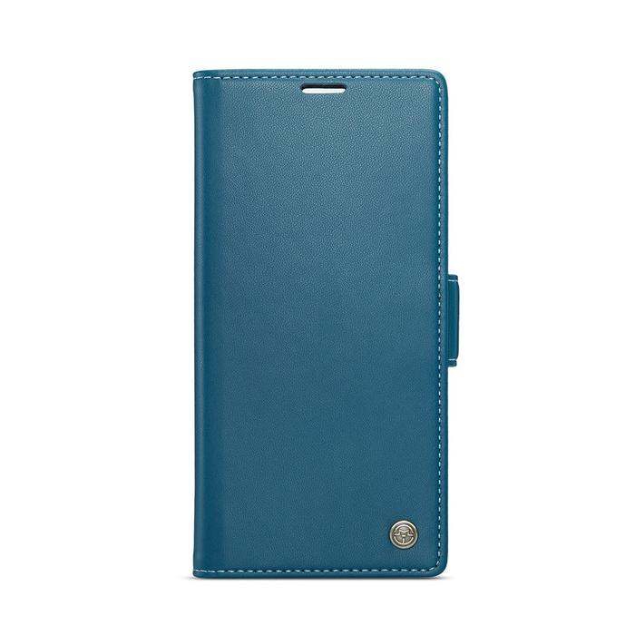 Gambar Myroots Leather Case Flip RFID Untuk Iphone 12 11 Pro Max Series TPU Biru Cover - Biru, IP 11 PRO dari Myroots store undefined Tokopedia