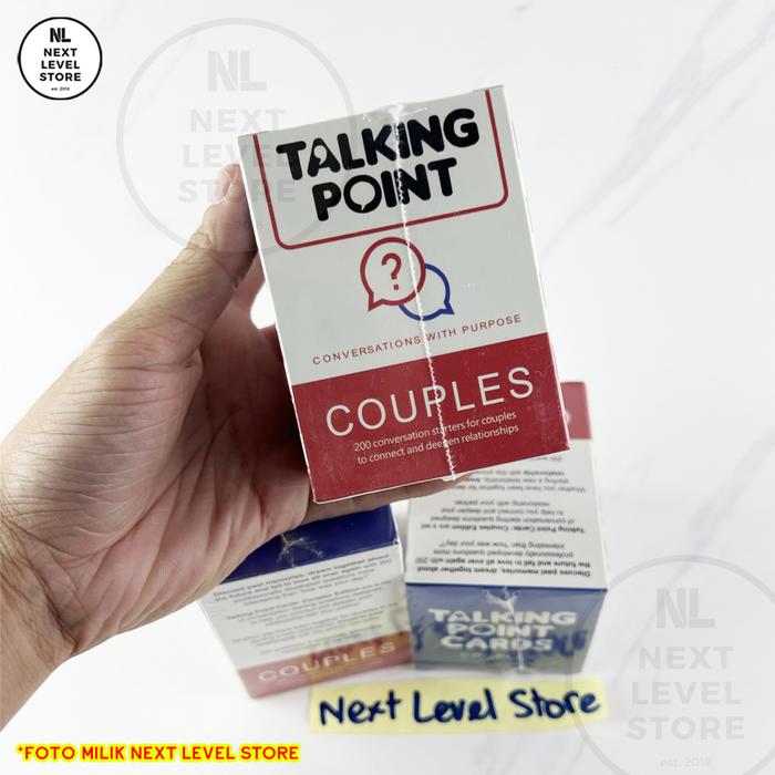 TALKING POINT CARDS Small Talk
