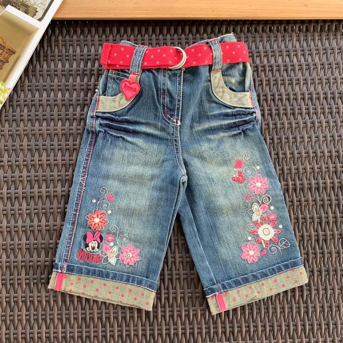 Jual GIRL PANT JEANS CELANA JEANS FASHION ANAK CEWEK IMPORT