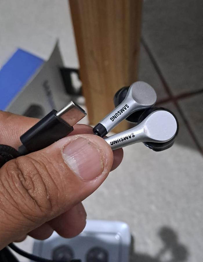 Gambar J479 Headset SAMSUNG TIPE TYPE C Handsfree Music Earphone HANDSFREE HF dari agengrosir12 undefined Tokopedia