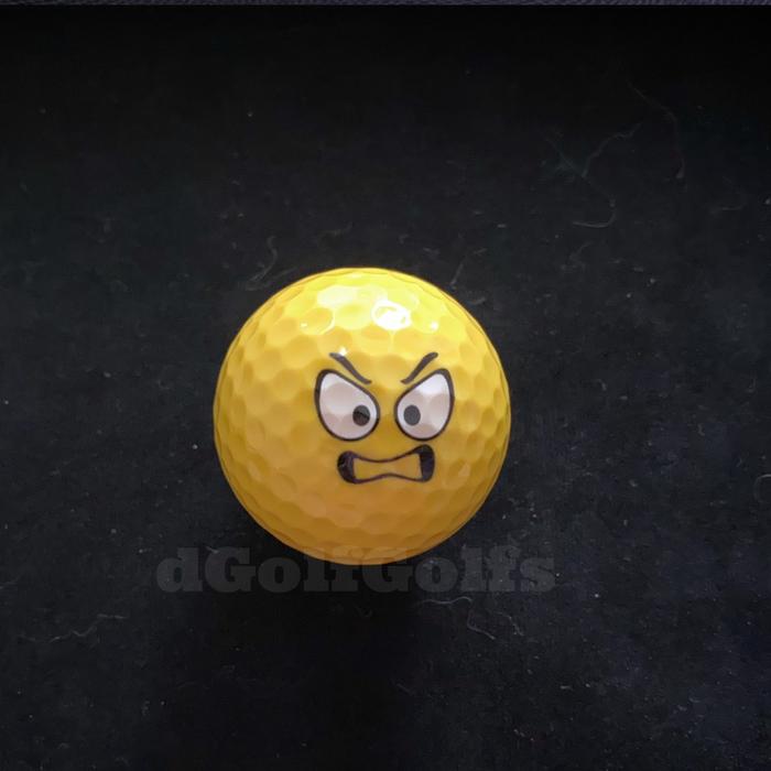 Gambar Bola Golf Emoticon Golf Ball (1pc) - Emoticon4 dari dGolfGolfs undefined Tokopedia