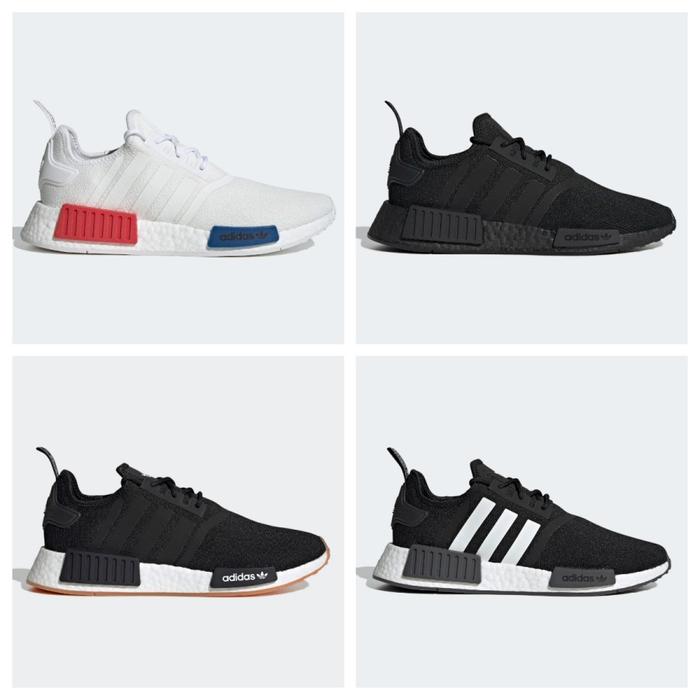 Jual Adidas NMD R1 ORIGINAL 100% BNIB Kota Tangerang Selatan