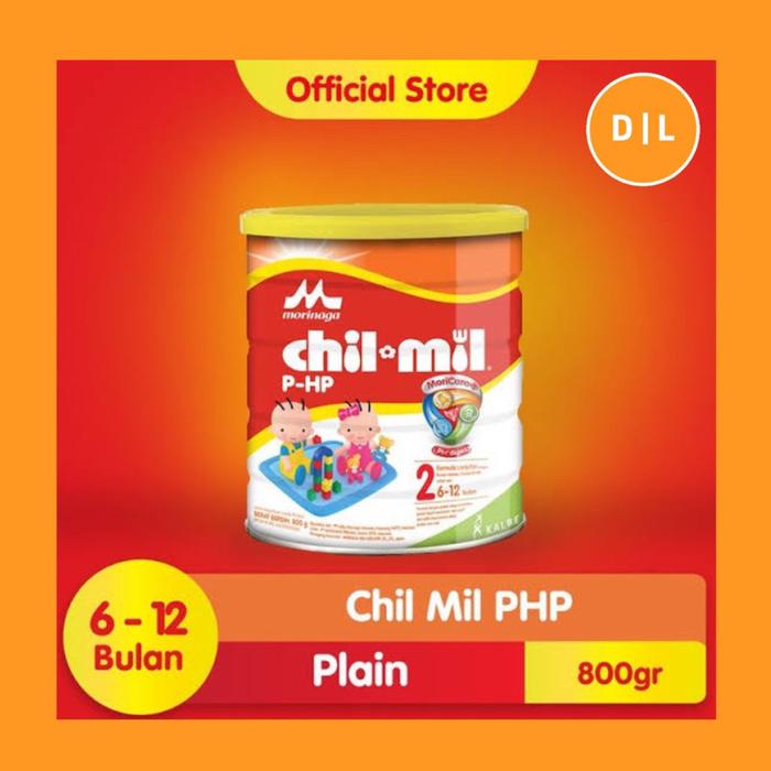 Gambar CHIL MIL PHP 2 800gr / CHILMIL PHP 6-12bulan 800 gr dari LittleEdStore undefined Tokopedia