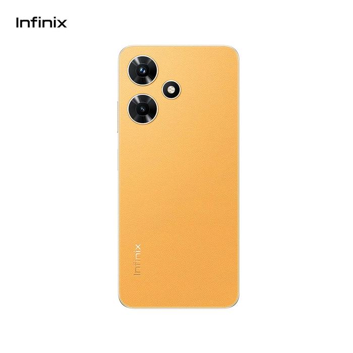 Gambar Infinix Hot 30i 8/128GB -Up To 16GB- 50 MP Camera- 8/128 Garansi Resmi - SUNFLOWER GOLD dari Infinix Indonesia undefined Tokopedia