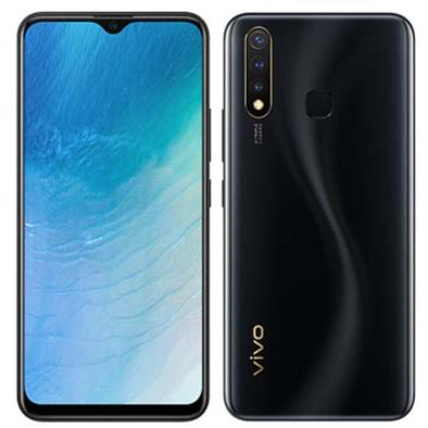 Gambar HP VIVO Y19 RAM 8/256GB original100% Garansi 1 Tahun Smartphone Indone - Dark blue dari Phone88cell undefined Tokopedia