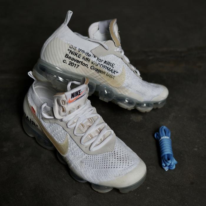 Sneakers Off White Nike X Vapormax Jual Nike VaporMax Off White