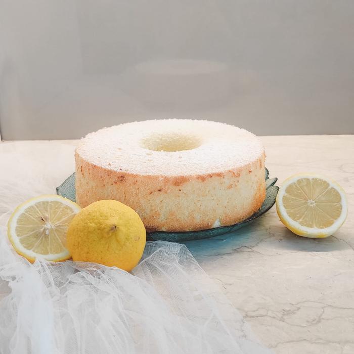 Gambar Jens Homemade Chiffon Lemon - Chiffon dari Jens Homemade undefined Tokopedia