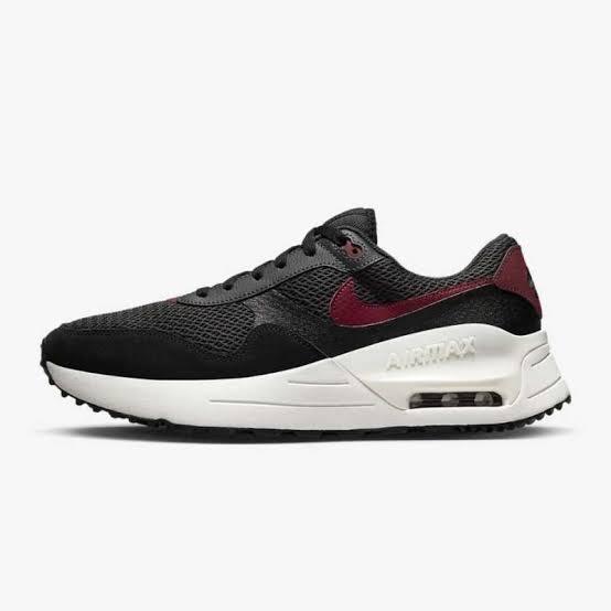 Sepatu Sneakers 200 Nike Black Sepatu Nike Sneaker Black And Red