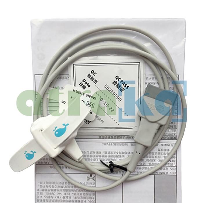 Gambar Spo2 Mindray Adult dan Neonate - Original - Neonate dari asacare.sparepart undefined Tokopedia