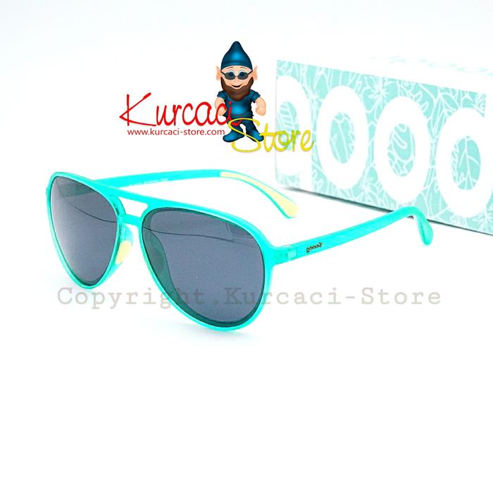 Gambar Kacamata Pria Wanita Goodr Mach G Polarized Bisa Minus Warna - Hijau Hitam dari Optik Obelix undefined Tokopedia