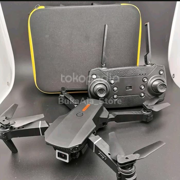 Gambar drone e88 pro Murah 8k 4k kamera quadcopter portable dji phantom full dari BukaAja Store undefined Tokopedia