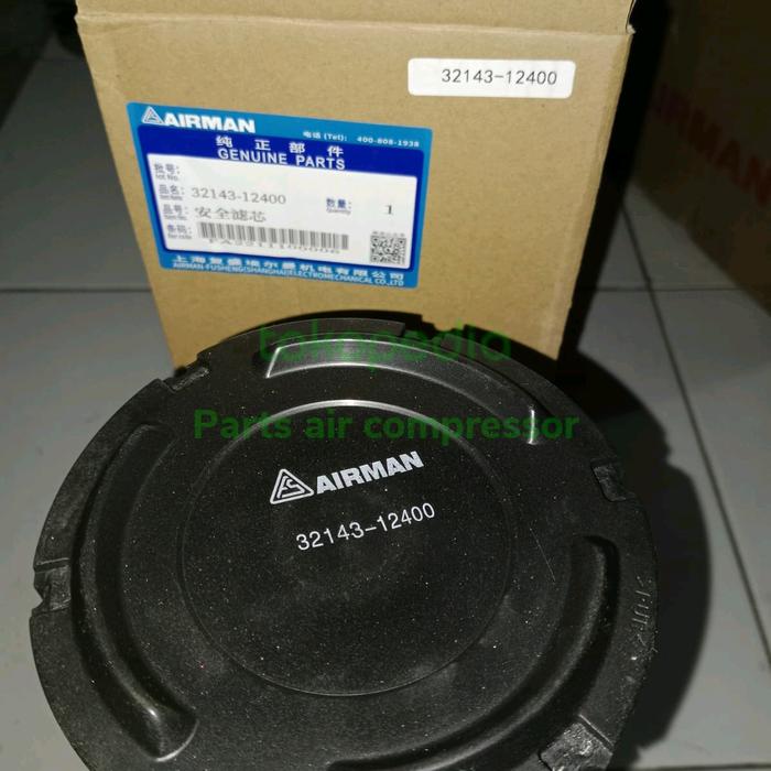 Jual 32143 12400 Element Air filter Airman PDS390S & PDS400S Kota