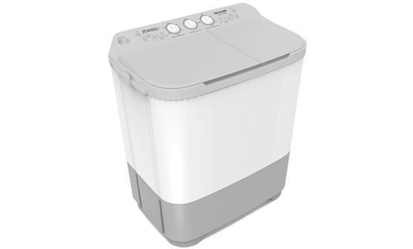 Gambar MESIN CUCI SHARP 2 TABUNG 9KG MANUAL ES-T90MW AREA SOLO - ES-T90MW-HK dari Semeru Elektronik Solo undefined Tokopedia