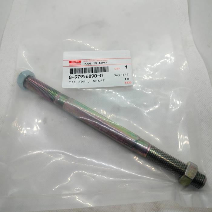 Gambar SPARE PART SHAFT AS TIE ROD TEROD END ISUZU PANTHER CAPSULE TOURING dari Fhstoreidn undefined Tokopedia