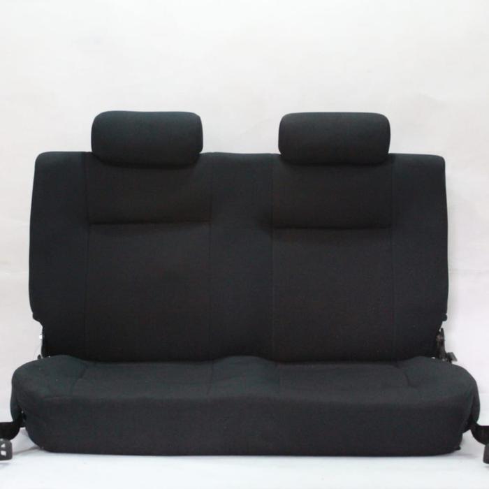 Gambar jok rush / terios bagian belakang - Hitam dari AB PUTRA_NEW undefined Tokopedia