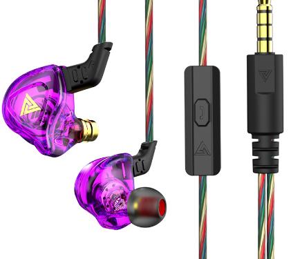 Gambar Headset Heandset Earphone Gaming Olahraga Kabel Panjang Desain Keren - Merah dari Nawasena Ofc Store undefined 5 Tokopedia