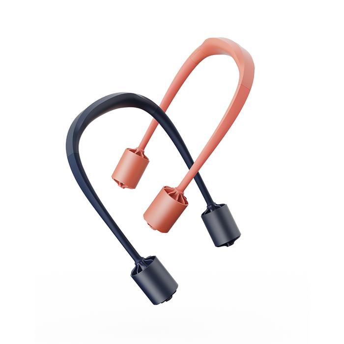 Gambar XiaoMI Qualitell Neck Fan/Kipas Angin Leher Portable USB Charger - H1 mini dari IRONHOOF Offiaicl Store undefined Tokopedia