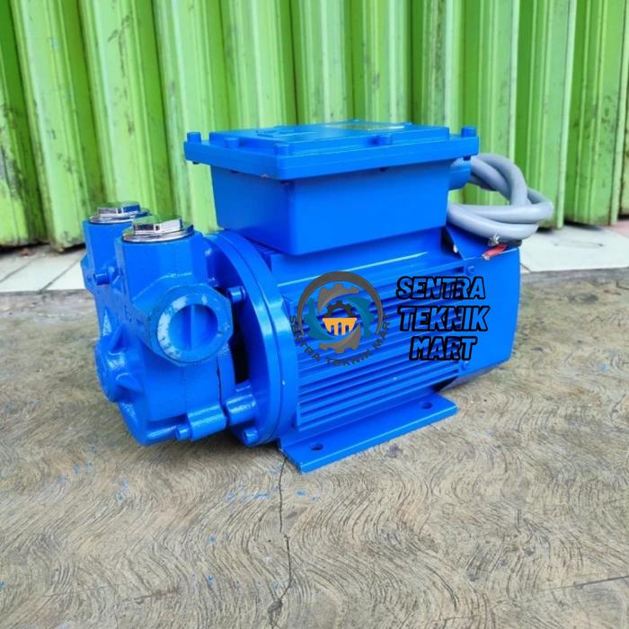 Gambar Pompa Bensin-Solar EXPLOSION PROOF DC 12V - 24V pompa transfer BBM - 12V dari Sentra Teknik mart undefined Tokopedia