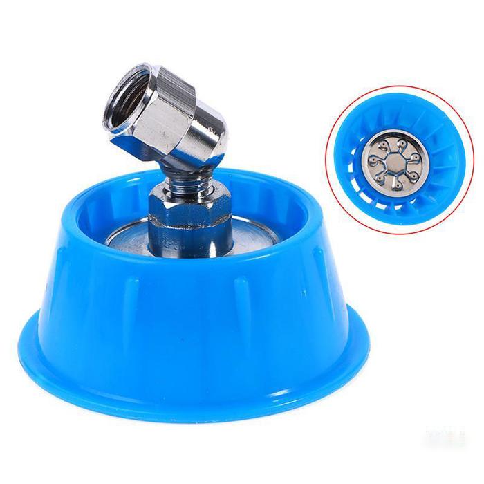 Gambar 7 Lubang Nozzle Semprot Adjustable Sprayer Tahan Angin Tekanan Tinggi - 45° dari Sincere-Mall undefined Tokopedia