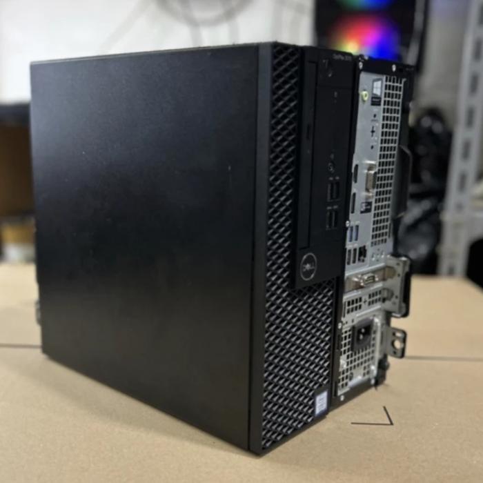 Jual PC Dell Optiplex 3070 Sff i3-9100 RAM 8 GB SSD 256GB