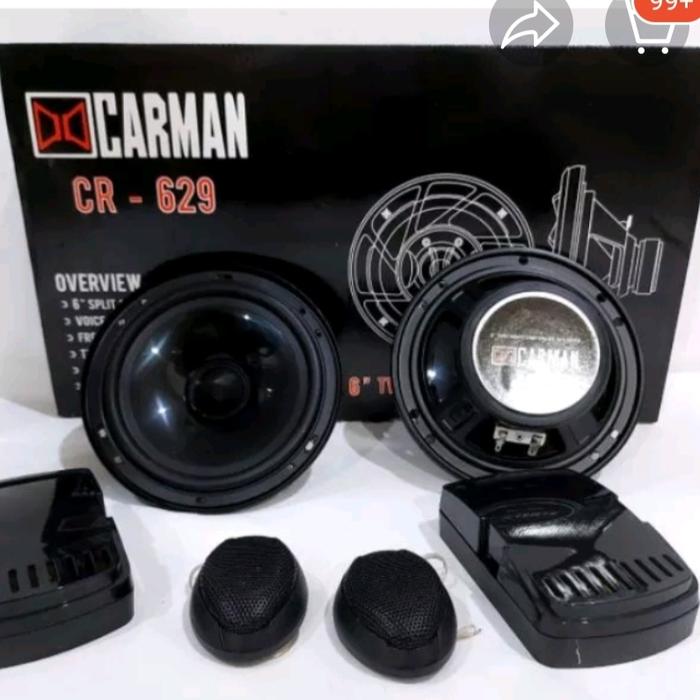 Gambar macam2 speaker split mobil 2way new - Carman dari look1ns undefined Tokopedia