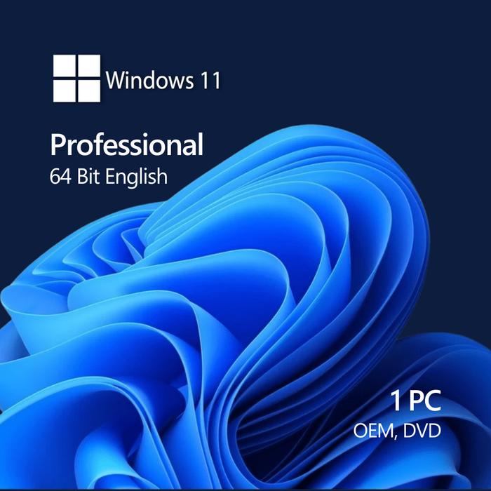 Gambar Microsoft Windows 11 Professional 64Bit English Intl 1PC OEM Original - FQC-10528 dari Lenovo Store by IMD undefined Tokopedia