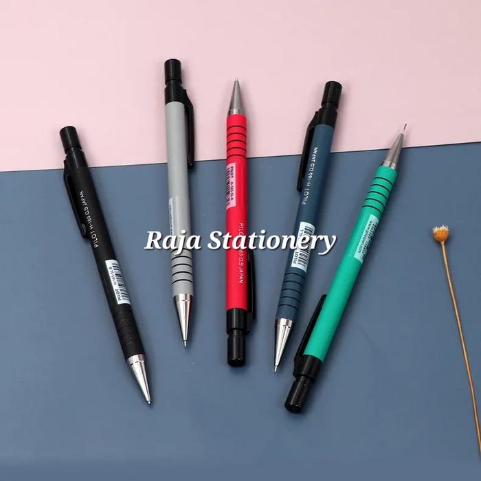 Pensil Mekanik 0.5 Motif Peach Mechanical Pencil