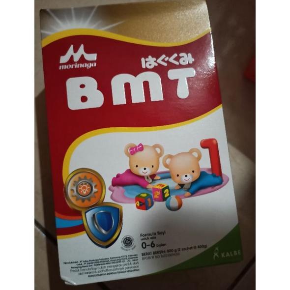 Gambar Mnaga BMT 0-6 bulan - 400gr dari mom&amp;babystore2 undefined Tokopedia