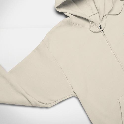 Gambar Hoodie Kucing Cat Cute You Good \ Jaket Hoodie Zipper Pria | Wanita - POLOS BEIGE, M dari VELOSSTORE undefined Tokopedia