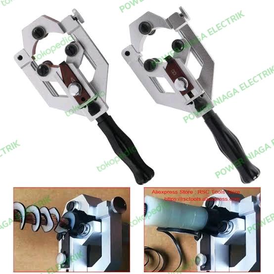 Gambar pengupas kabel xlpe diameter 40-65mm dari CV. Power Niaga Elektrik undefined Tokopedia