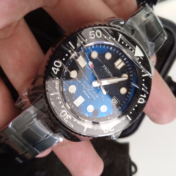 Jual Proxima mm300 FullBlack Kota Madiun Larisfashion_shop - Technical View