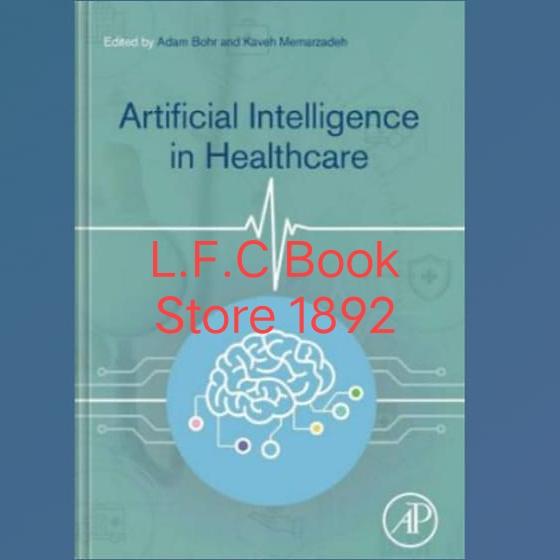 Gambar Buku Artificial Intelligence in Healthcare dari L.F.C Book Store 1892 undefined Tokopedia