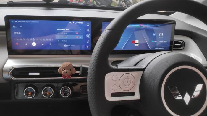 Gambar Anti Gores Head Unit MG ZS 2023 - clear/bening dari nomena66 undefined Tokopedia
