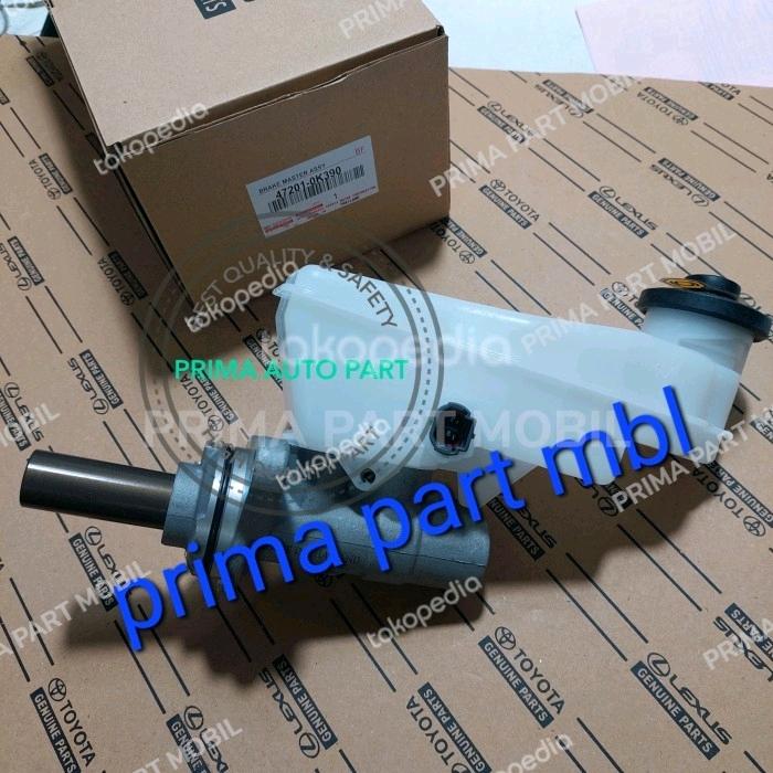 Gambar MASTER REM ASSY B M ASSY MASTER REM ATAS HILUX REVO FORTUNER VRZ REBON dari PRIMA AUTO PART_NEW undefined Tokopedia