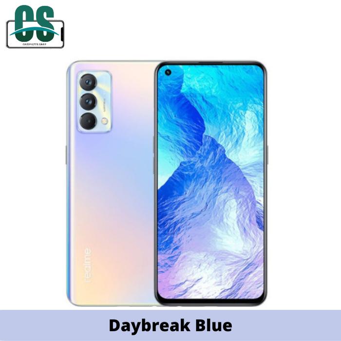 Gambar REALME GT MASTER EDITION 8/128GB GARANSI RESMI REALME INDONESIA - Biru dari computer Shop 01 undefined Tokopedia